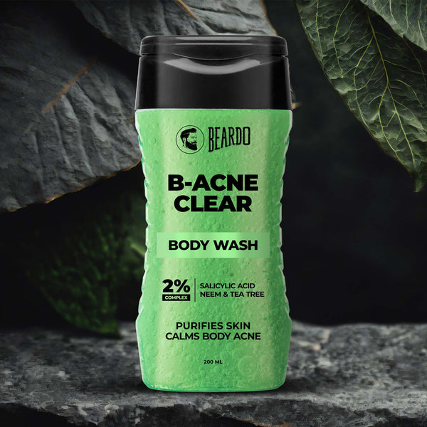 Body-Acne Clear Bodywash