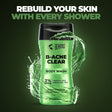 Beardo Body-Acne Clear Bodywash – formula and texture close-up