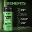 Beardo Body-Acne Clear Bodywash – grooming results and lifestyle