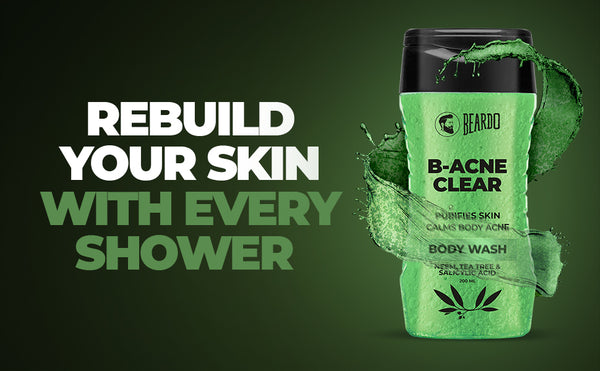 Rebuild Your Skin