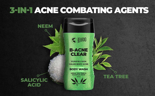 3-in-1 Acne Combating Agents