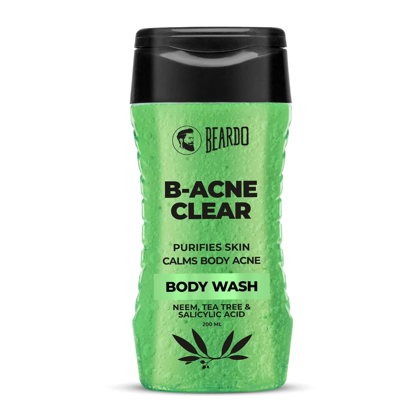 Beardo BODY-ACNE Clear Bodywash (200ml)
