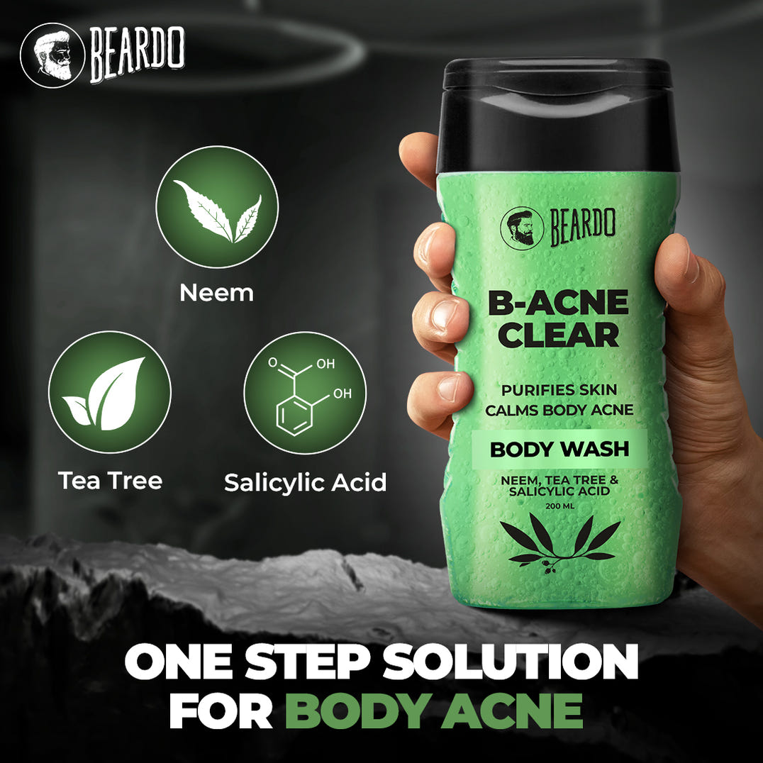 Beardo HOH Combo – grooming results and lifestyle