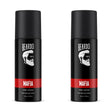 Beardo Mafia Perfume Body Spray 120ml (Pack of 2) – long-lasting perfume EDP for men