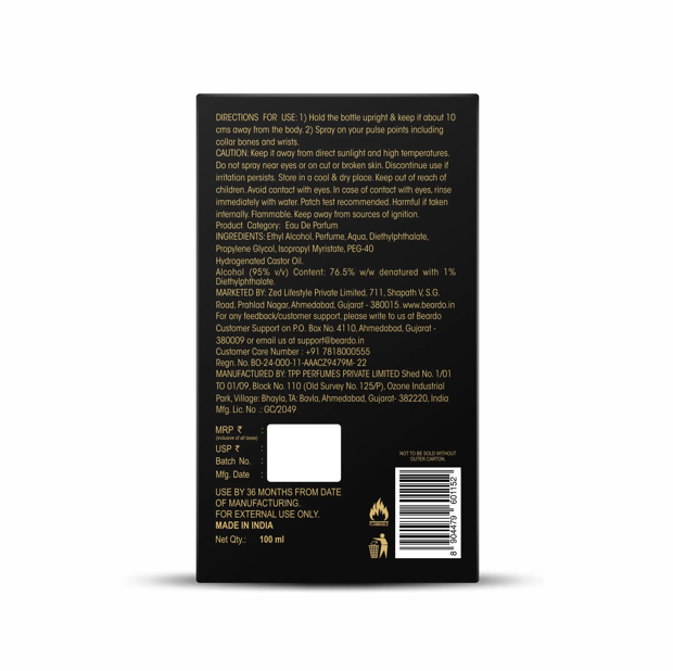 Alpha Spice Elixir (100ml)