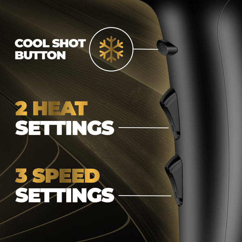 Studio Professional Tornado Hair Dryer