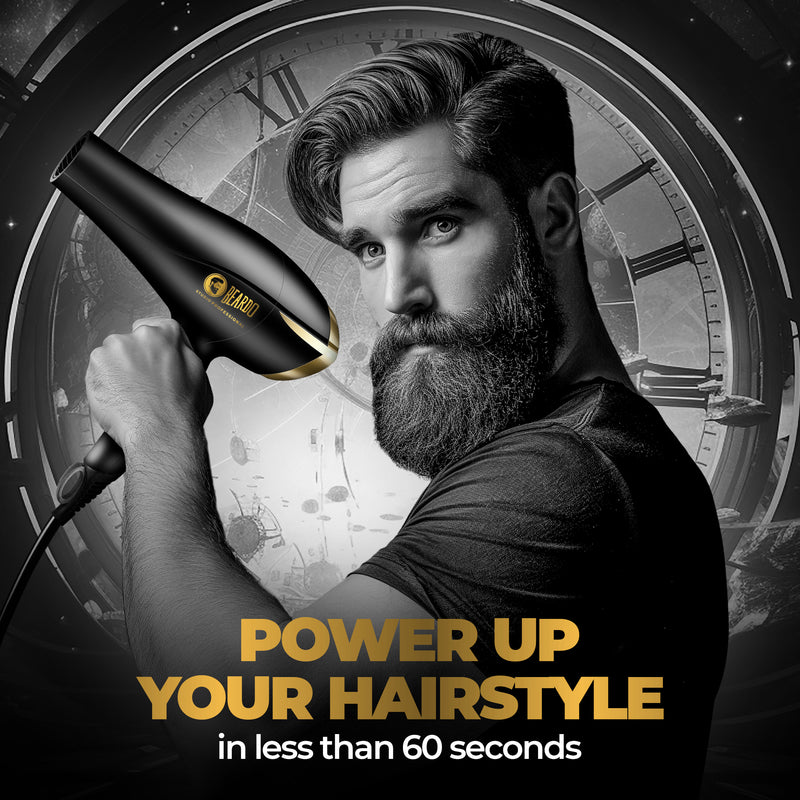 Studio Professional Tornado Hair Dryer