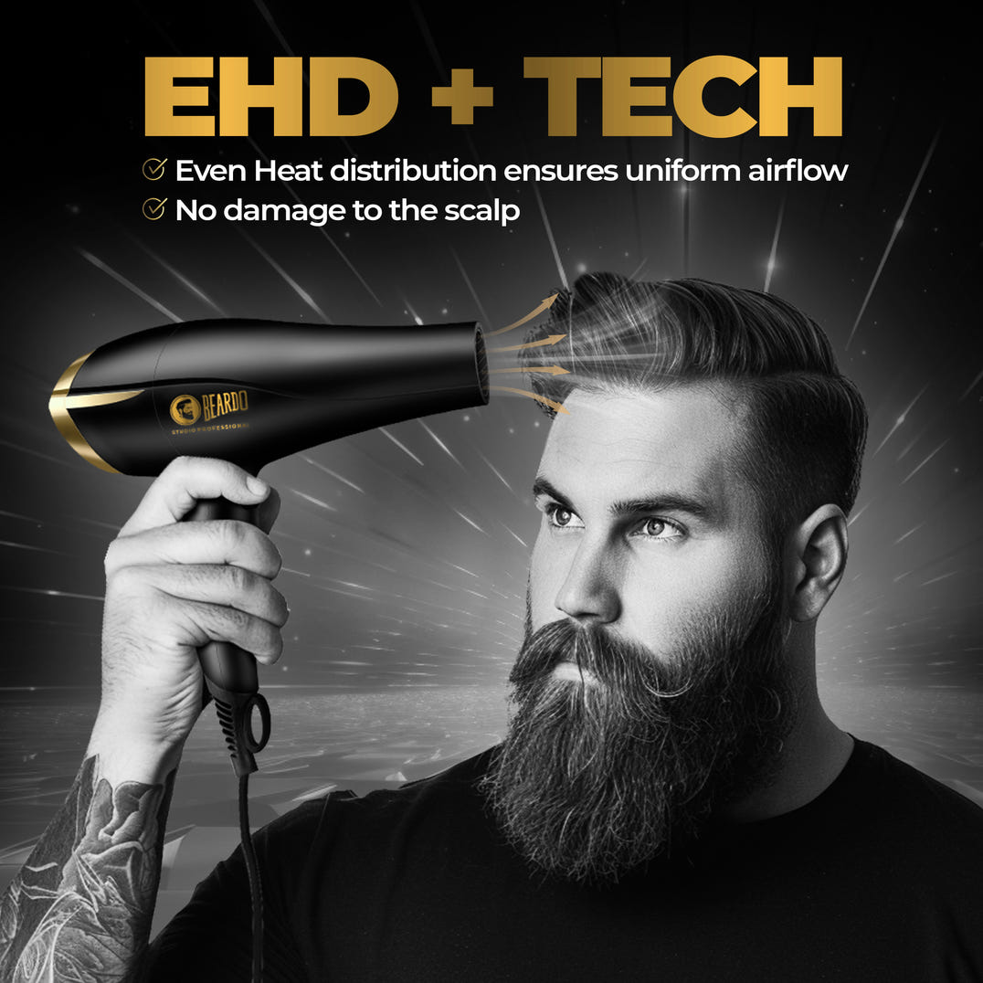 Studio Professional Tornado Hair Dryer