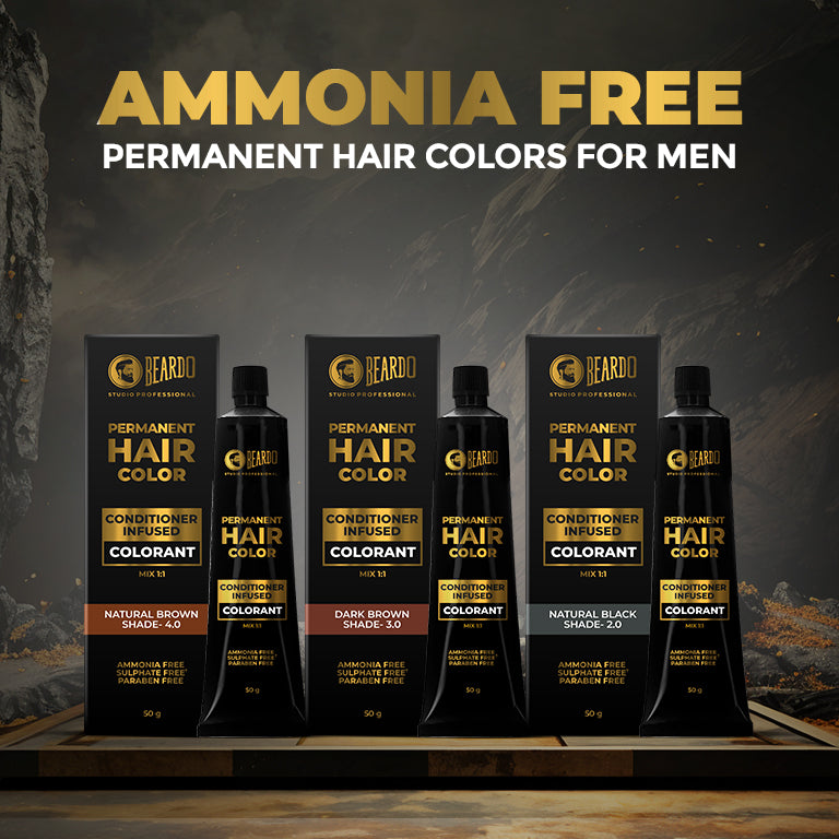 BSP Hair Color Set