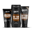 Beardo Ban The Tan Combo – grooming combo set for men