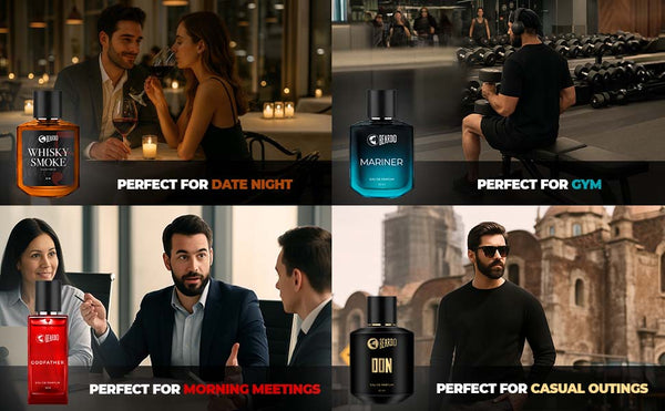 Fragrance for Every Occasion