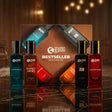 Bestseller Perfumes Giftset (4X20ml)
