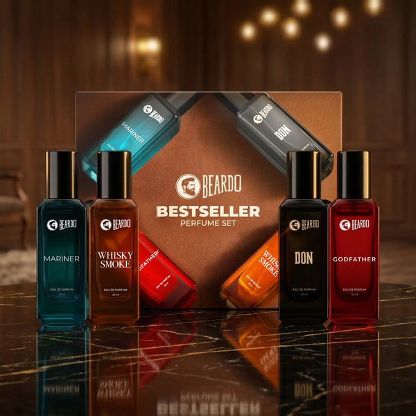 Bestseller Perfumes Giftset (4X20ml)