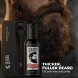 Beardo Beard Growth Duo – formula and texture close-up