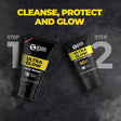 Beardo Ultra Glow Duo – grooming results and lifestyle