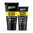 Beardo Ultra Glow Duo – grooming combo set for men