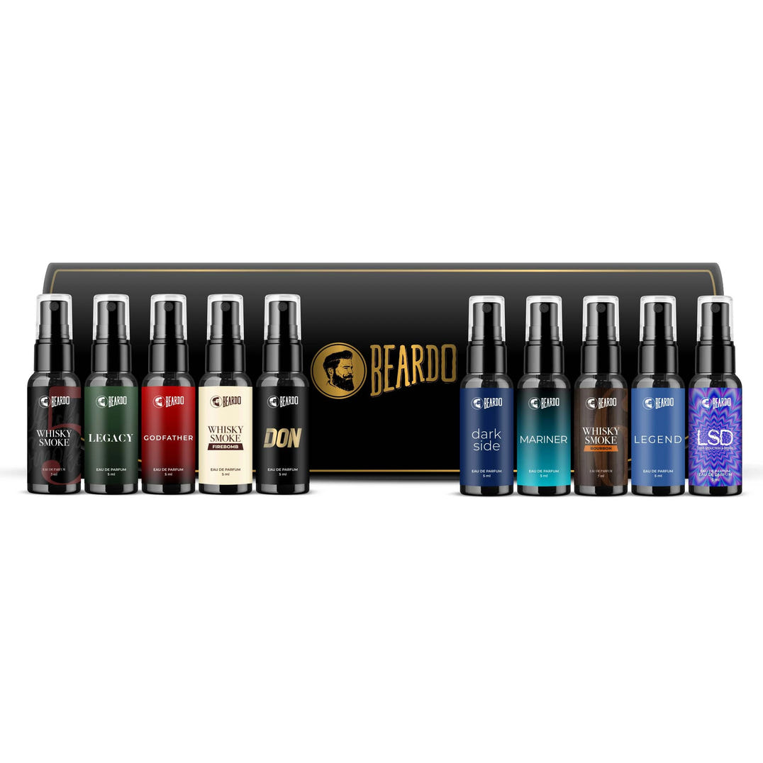 Perfume Trial Kit