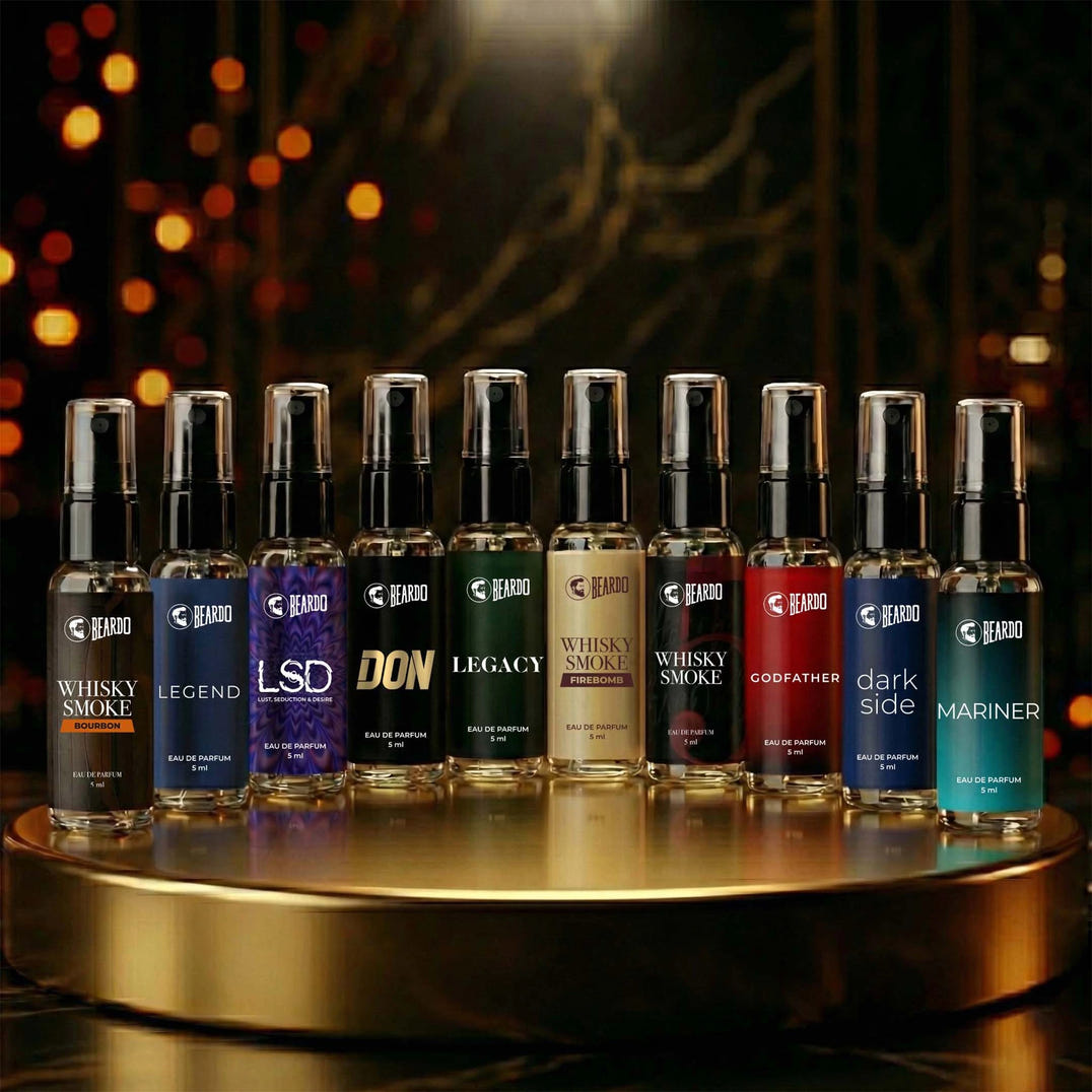 Perfume Trial Kit