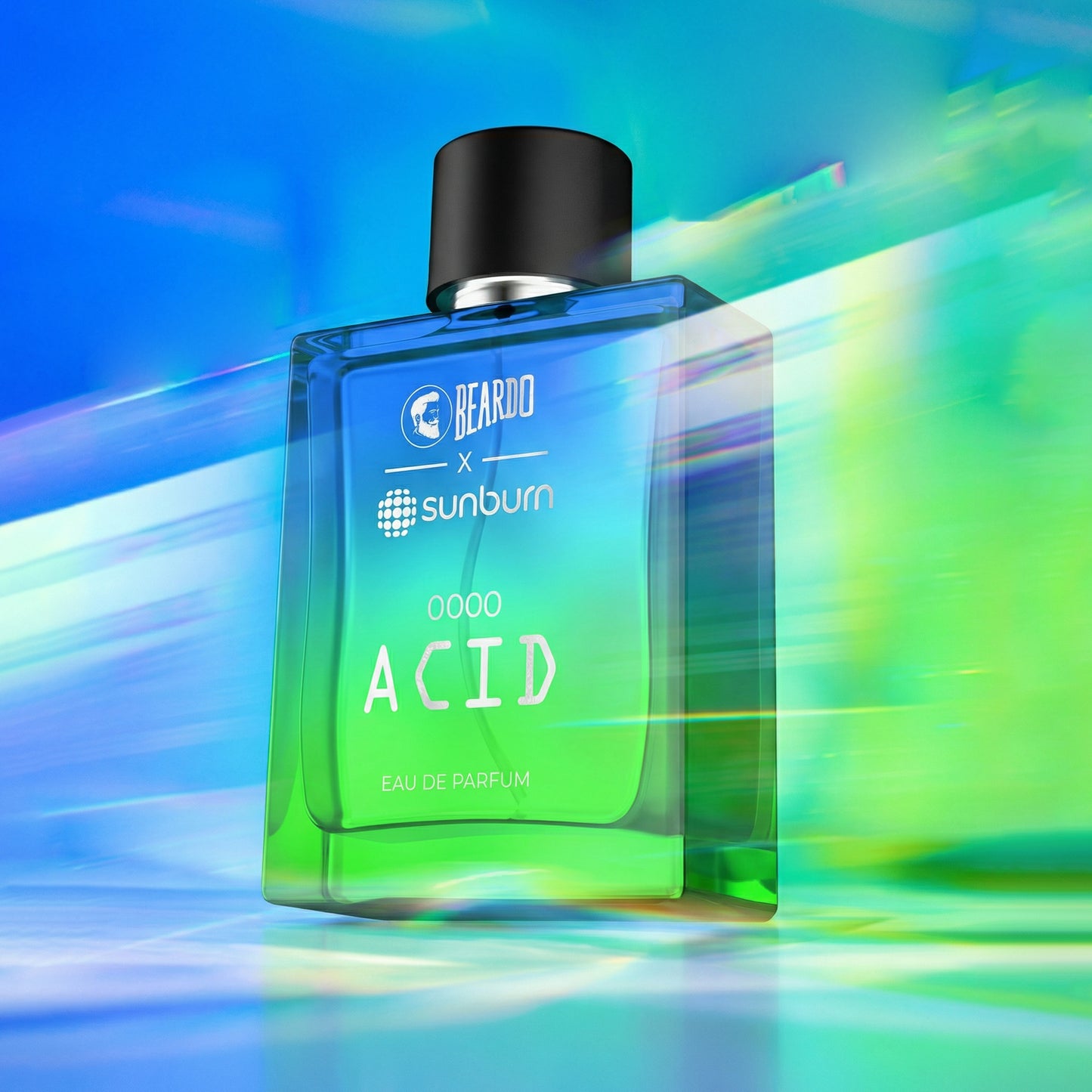 Beardo X Sunburn ACID Extrait De Parfum (100ml)