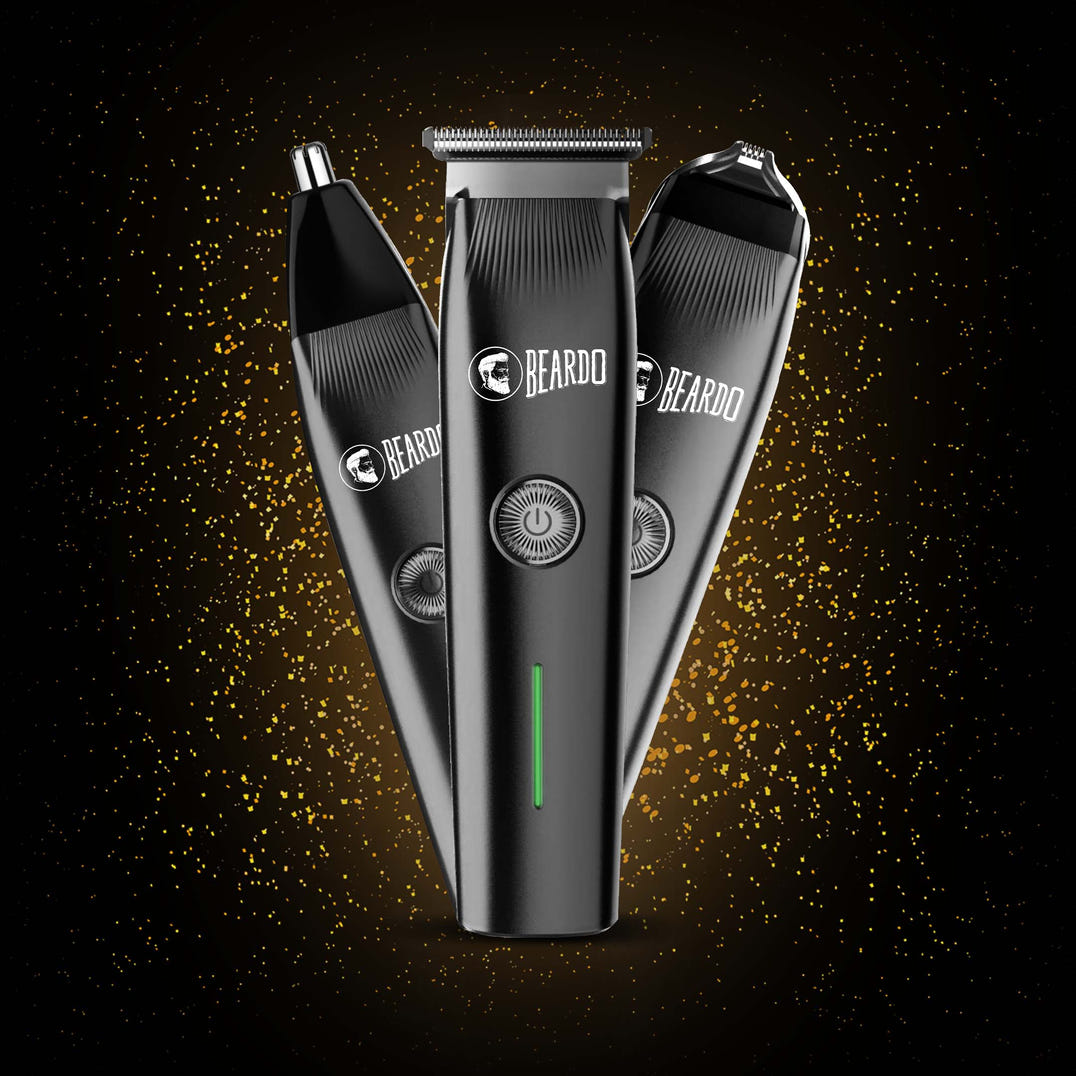Ape-X Prime 3-in-1 Trimmer For Men