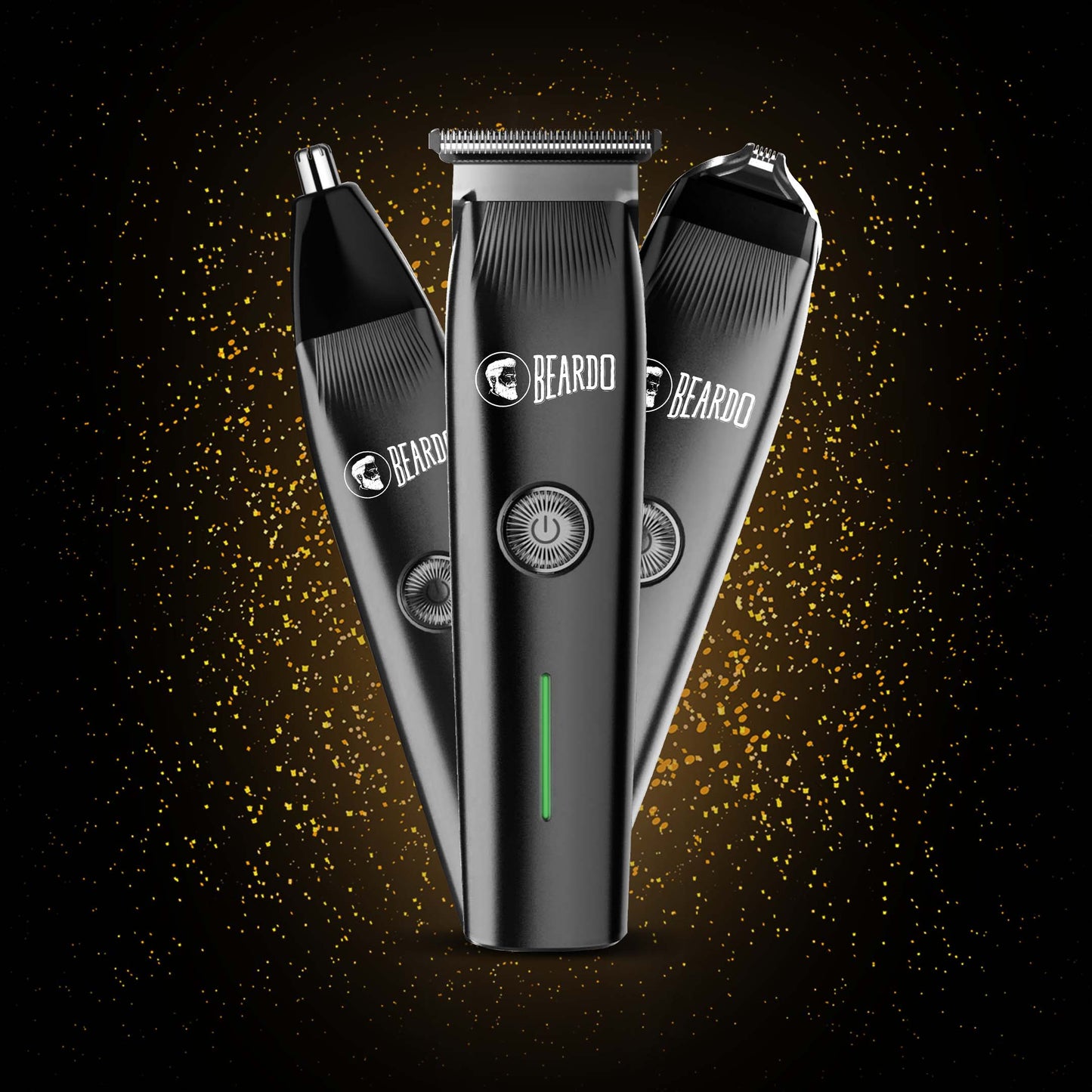 Beardo Ape-X Prime 3-in-1 Trimmer For Men