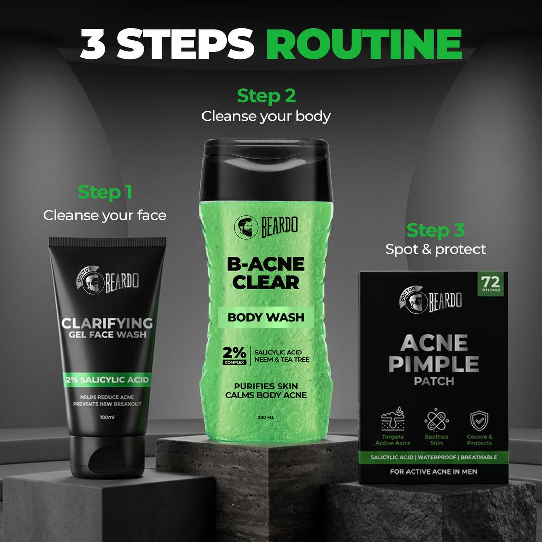 Acne Ka The End