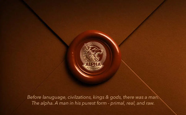 The Origin of the Alpha