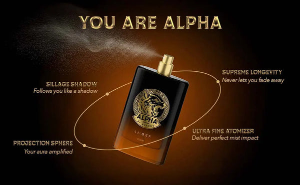 You Are Alpha