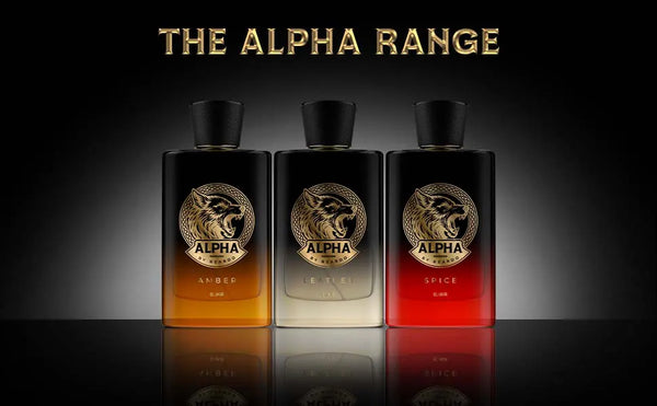 The Alpha Range