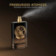 Beardo Alpha Leather Elixir (100ml) – how to use