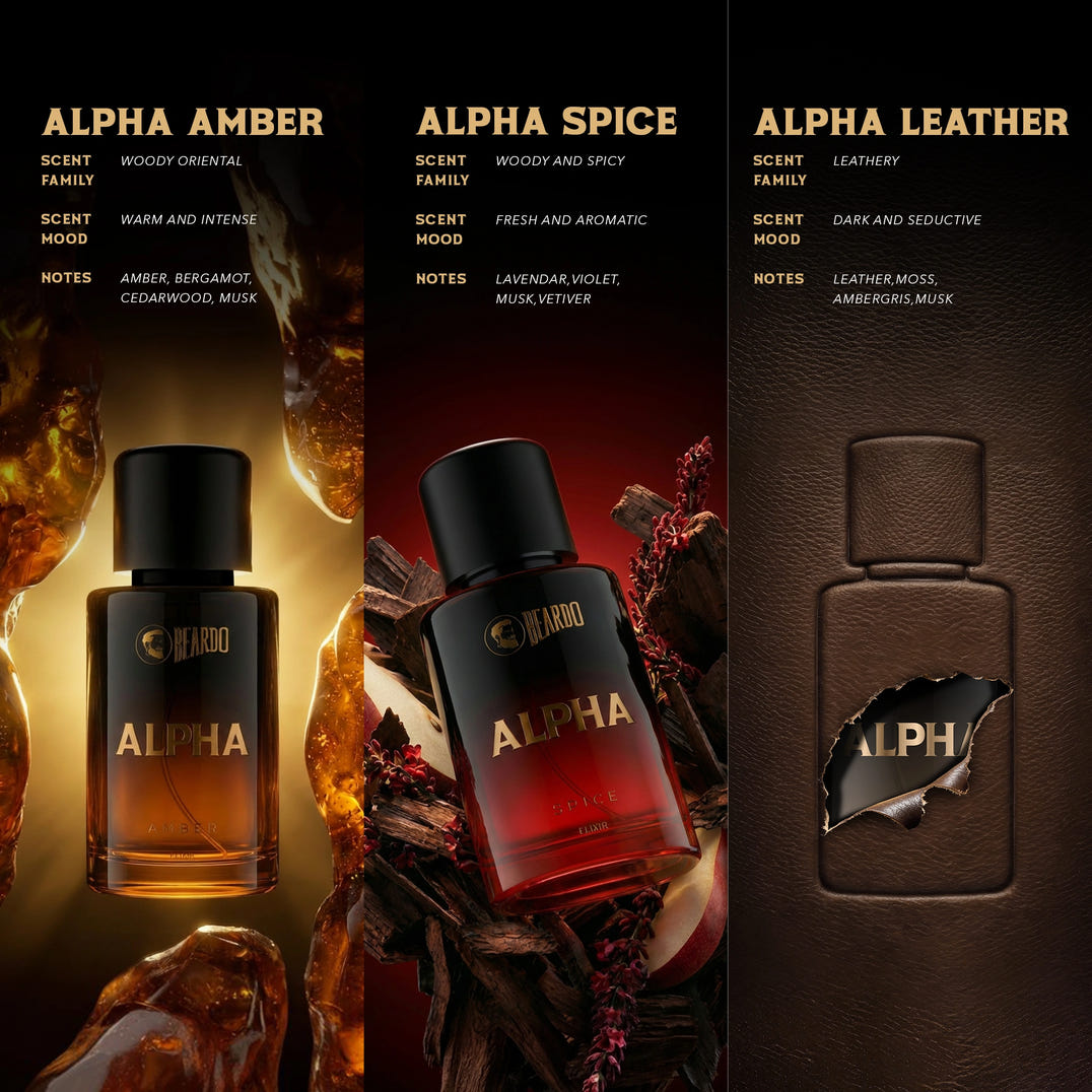 Alpha Billionaire Trio