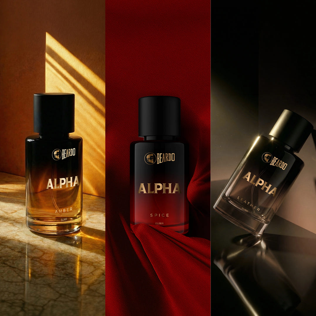 Alpha Billionaire Trio