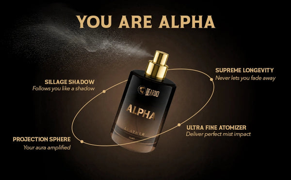 You Are Alpha