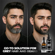 Beardo Anti-Grey Duo – key ingredients and benefits
