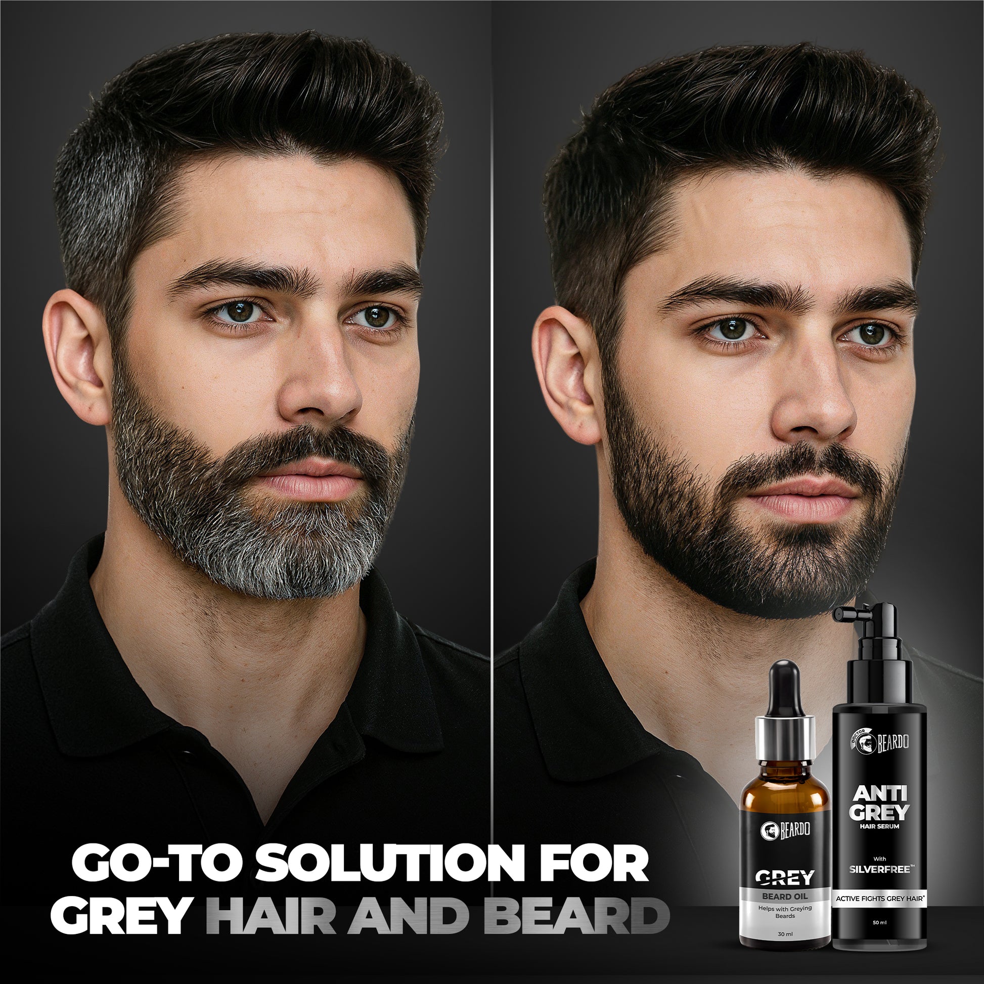 Beardo Anti-Grey Duo