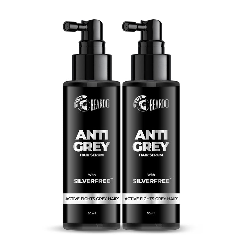 Anti Grey Hair Serum (Pack of 2)