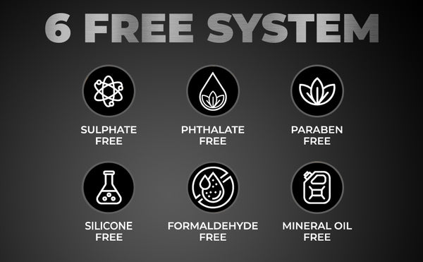 Clean Formula. No Junk. Just Results.