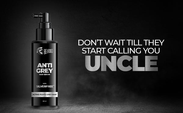 Grey Hair Isn’t a Look—It’s a Warning Sign
