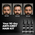 Beardo Anti Grey Hair Serum (Pack of 3) – key ingredients and benefits