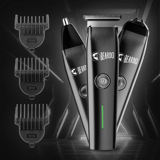 Beardo Ape-X Prime 3-in-1 Trimmer For Men