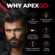 Beardo ApeX Go Pocket Trimmer – key ingredients and benefits