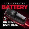 Beardo ApeX Go Pocket Trimmer – grooming results and lifestyle