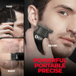 Beardo ApeX Go Pocket Trimmer – formula and texture close-up