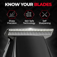 Beardo ApeX Go Pocket Trimmer – grooming results and lifestyle
