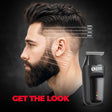 Beardo ApeX Go Pocket Trimmer – grooming results and lifestyle