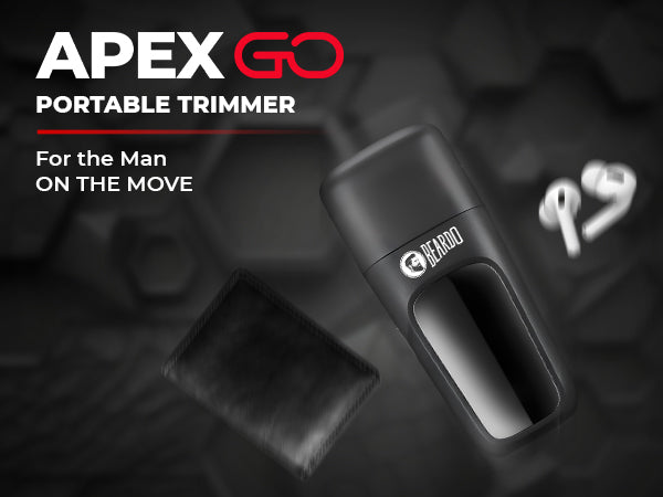 Travel friendly Pocket Trimmer 