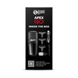 Beardo ApeX Go Pocket Trimmer – grooming results and lifestyle