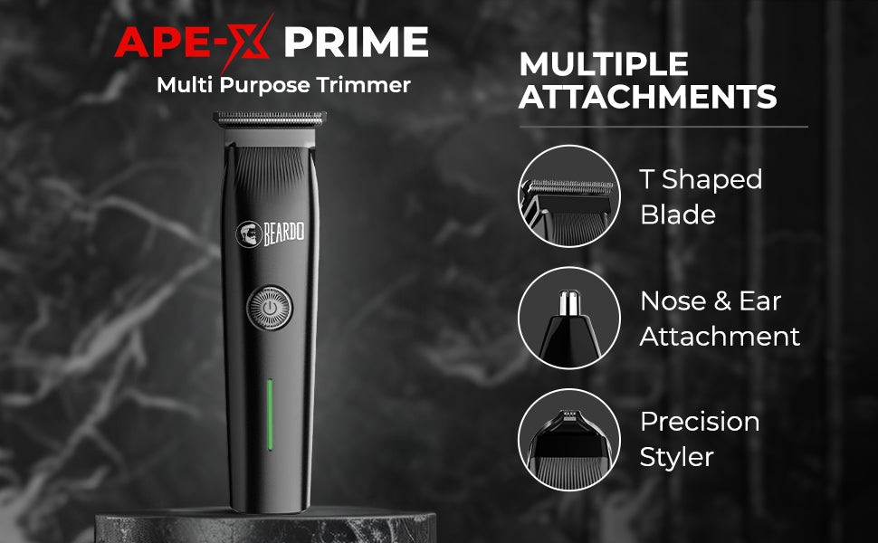 Beardo Apex Prime Trimmer