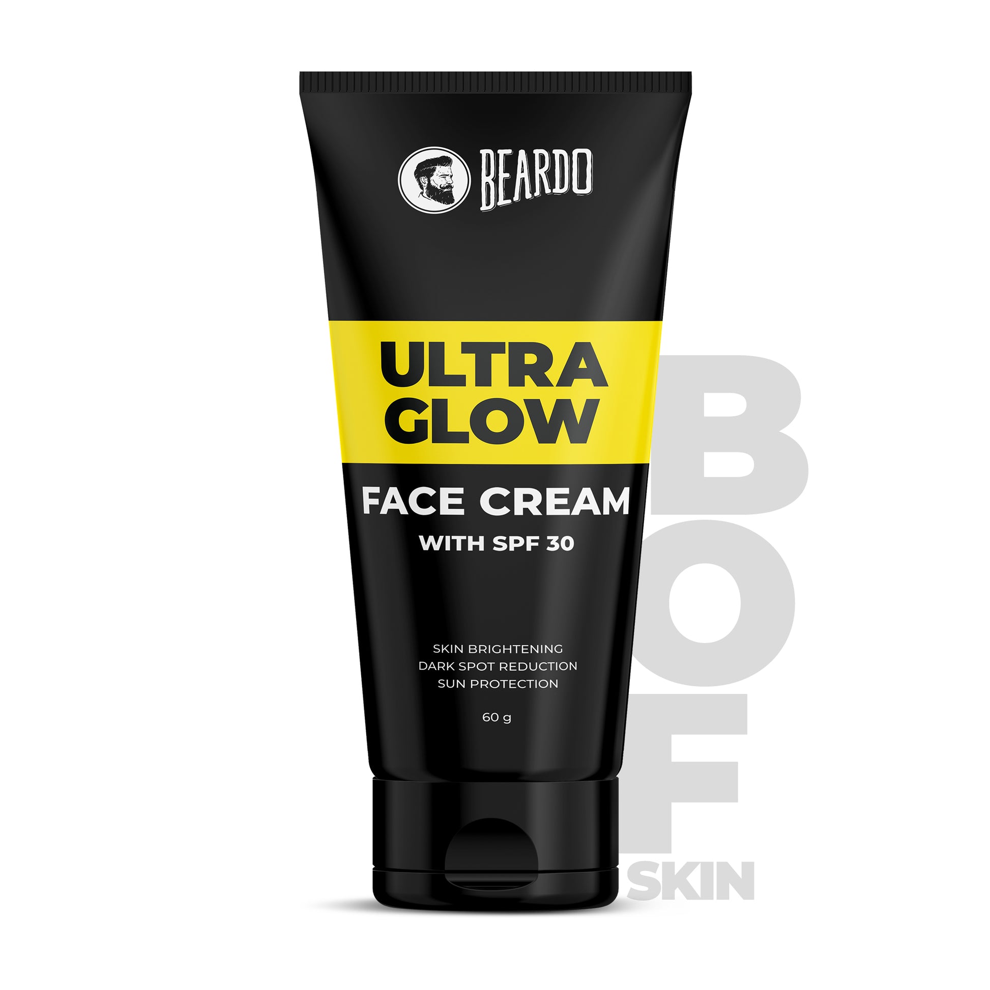 Beardo Ultraglow Face Cream (SPF-30)