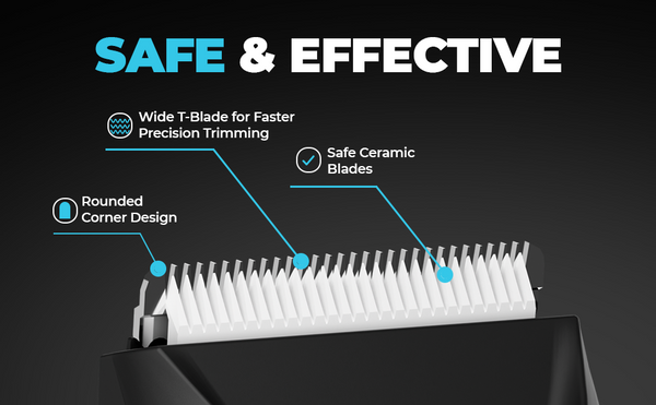Safe & Gentle Grooming